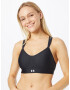 UNDER ARMOUR Sutien sport 'Infinity' negru / alb - Pled.ro