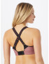 UNDER ARMOUR Sutien sport 'Infinity' rosé / negru - Pled.ro