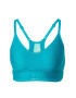 UNDER ARMOUR Sutien sport 'Infinity' verde petrol - Pled.ro