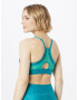 UNDER ARMOUR Sutien sport 'Infinity' verde petrol - Pled.ro