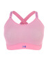 UNDER ARMOUR Sutien sport mov închis / roz - Pled.ro