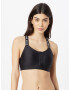 UNDER ARMOUR Sutien sport negru / alb - Pled.ro