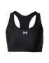 UNDER ARMOUR Sutien sport 'Authentics' negru / alb - Pled.ro