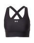 UNDER ARMOUR Sutien sport negru / alb - Pled.ro