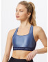 UNDER ARMOUR Sutien sport opal / albastru închis - Pled.ro