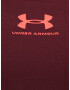 UNDER ARMOUR Sutien sport 'Authentics' portocaliu piersică / roșu bordeaux - Pled.ro