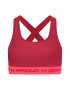 UNDER ARMOUR Sutien sport roz pitaya / roz deschis - Pled.ro