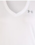 UNDER ARMOUR Tricou funcțional alb - Pled.ro