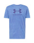 UNDER ARMOUR Tricou funcțional albastru / bleumarin - Pled.ro