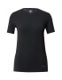 UNDER ARMOUR Tricou funcțional albastru porumbel / negru - Pled.ro