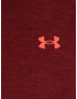 UNDER ARMOUR Tricou funcțional castaniu / roșu deschis - Pled.ro