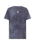 UNDER ARMOUR Tricou funcțional 'ELEVATED' negru / negru denim / alb - Pled.ro