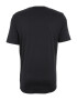 UNDER ARMOUR Tricou funcțional 'GL Foundation' roșu deschis / negru / alb - Pled.ro