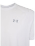 UNDER ARMOUR Tricou funcțional 'Tech 2.0' gri / alb - Pled.ro