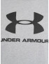 UNDER ARMOUR Tricou funcțional gri amestecat / negru - Pled.ro