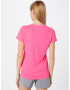 UNDER ARMOUR Tricou funcțional gri argintiu / fucsia - Pled.ro