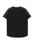 UNDER ARMOUR Tricou funcțional gri / negru / alb - Pled.ro