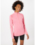 UNDER ARMOUR Hanorac sport gri / roz deschis - Pled.ro