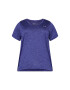 UNDER ARMOUR Tricou funcțional indigo / albastru deschis / gri argintiu - Pled.ro