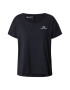 UNDER ARMOUR Tricou funcțional negru / alb - Pled.ro