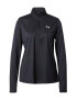 UNDER ARMOUR Tricou funcțional negru / alb murdar - Pled.ro