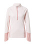 UNDER ARMOUR Tricou funcțional rosé / roz pastel - Pled.ro