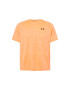 UNDER ARMOUR Tricou funcțional 'Tech 2.0' roșu orange / negru - Pled.ro