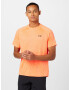 UNDER ARMOUR Tricou funcțional 'Tech 2.0' roșu orange / negru - Pled.ro