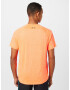 UNDER ARMOUR Tricou funcțional 'Tech 2.0' roșu orange / negru - Pled.ro