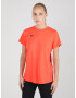 UNDER ARMOUR Tricou funcțional roșu orange / negru - Pled.ro