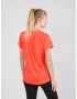 UNDER ARMOUR Tricou funcțional roșu orange / negru - Pled.ro