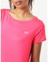 UNDER ARMOUR Tricou funcțional roz - Pled.ro