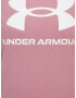 UNDER ARMOUR Tricou funcțional 'Live' roz pal / alb - Pled.ro