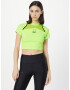 UNDER ARMOUR Tricou funcțional 'Run Anywhere' galben neon / negru - Pled.ro