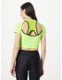 UNDER ARMOUR Tricou funcțional 'Run Anywhere' galben neon / negru - Pled.ro