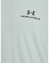 UNDER ARMOUR Tricou funcțional 'Rush Energy' gri fumuriu / negru - Pled.ro