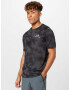 UNDER ARMOUR Tricou funcțional 'Rush Energy' gri / negru / alb - Pled.ro