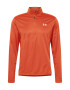 UNDER ARMOUR Tricou funcțional 'Speed Stride 2.0' portocaliu / portocaliu homar / alb - Pled.ro