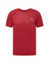 UNDER ARMOUR Tricou funcțional 'Streaker' roz / alb - Pled.ro