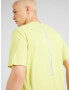 UNDER ARMOUR Tricou funcțional 'Tech' galben pastel / gri - Pled.ro