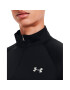 UNDER ARMOUR Tricou funcțional 'Tech' gri / negru - Pled.ro