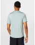 UNDER ARMOUR Tricou funcțional 'Terrain' verde pastel - Pled.ro