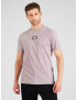 UNDER ARMOUR Tricou funcțional 'ELEVATED' lila / alb - Pled.ro