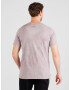 UNDER ARMOUR Tricou funcțional 'ELEVATED' lila / alb - Pled.ro