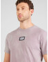 UNDER ARMOUR Tricou funcțional 'ELEVATED' lila / alb - Pled.ro