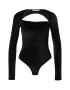 Underprotection Body negru / alb perlat - Pled.ro