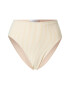 Underprotection Slip costum de baie 'TENNA' galben pastel - Pled.ro