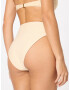 Underprotection Slip costum de baie 'TENNA' galben pastel - Pled.ro