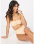 Underprotection Slip costum de baie 'TENNA' galben pastel - Pled.ro