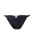 Underprotection Slip costum de baie 'Vanessa' negru - Pled.ro